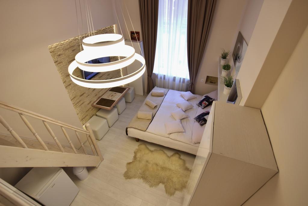 Rainbow Apartments 2 Krakau Zimmer foto